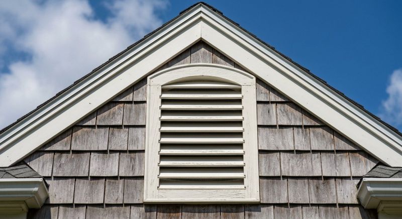 Roof Vent Replacement in Elizabeth, CO
