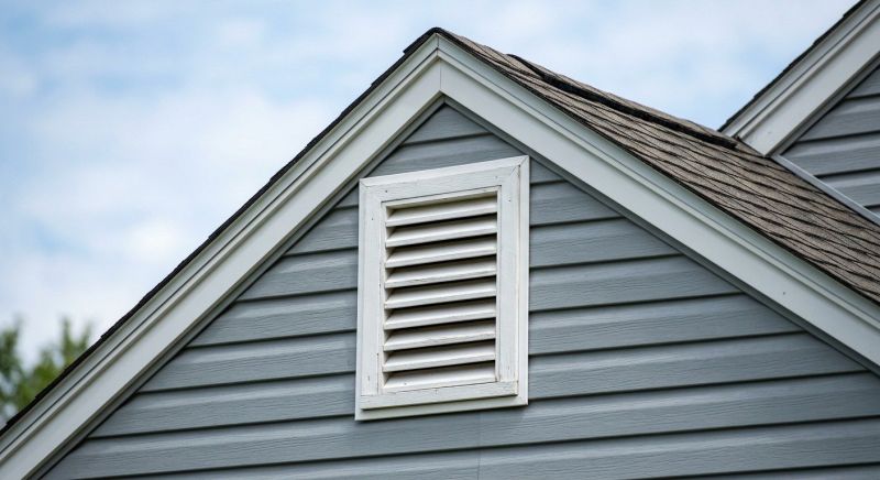 Roof Vent Replacement in Larkspur, CO