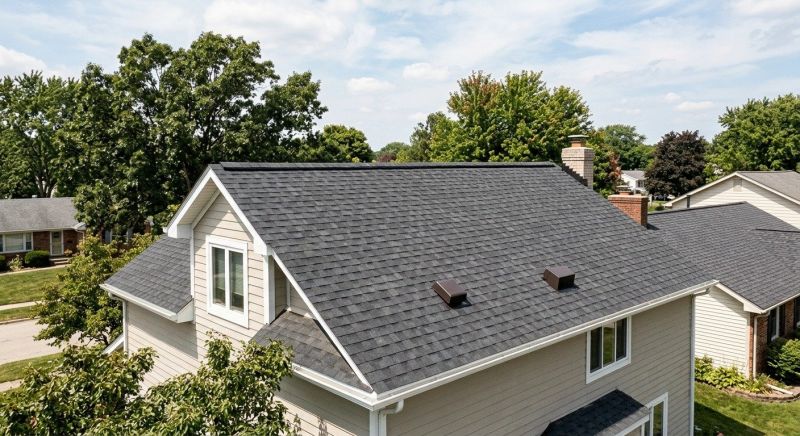 Roof Vent Replacement in Sedalia, CO