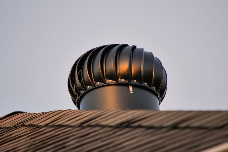 Roof Vent Replacement in Woodland Park, CO