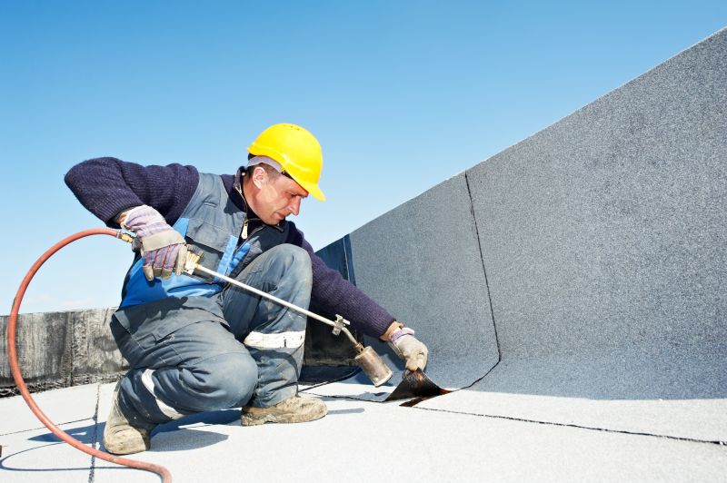 Roof Waterproofing in Larkspur, CO