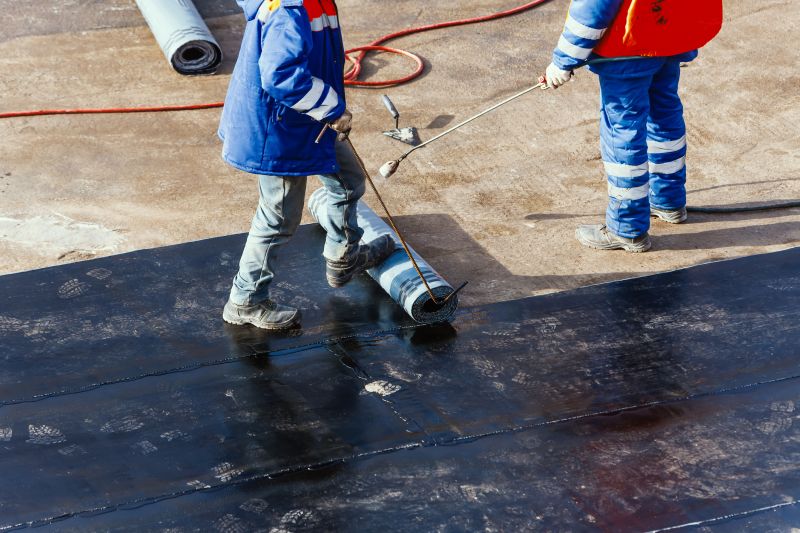 Roof Waterproofing in Monument, CO