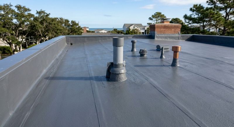 Roof Weatherproofing in Woodland Park, CO