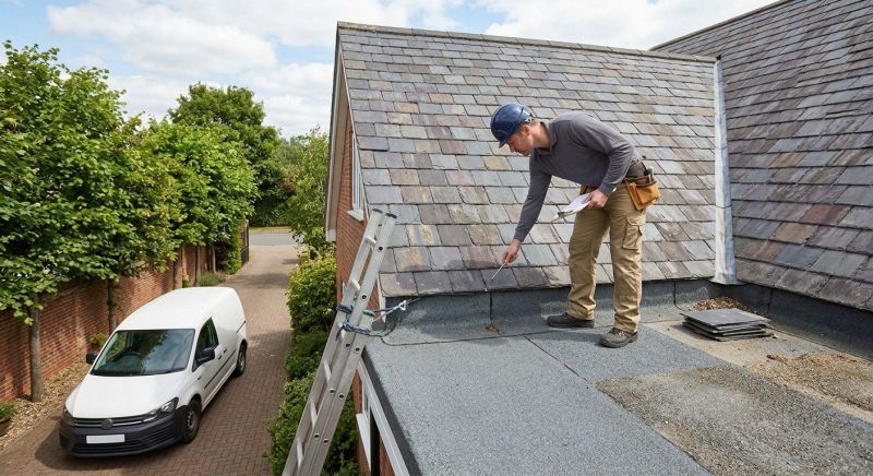 Roofing Evaluation in Colorado Springs, CO
