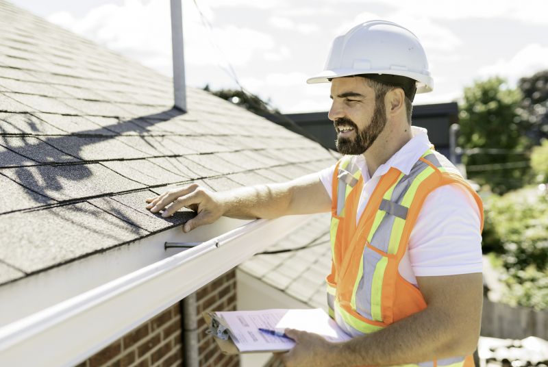 Roofing Evaluation in El Paso County, CO