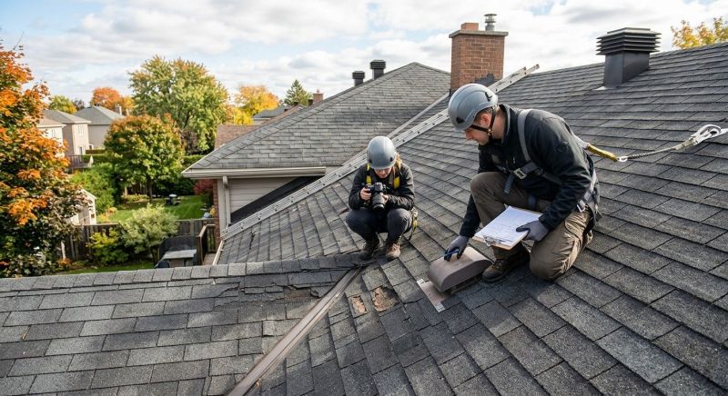 Roofing Evaluation in Elbert, CO