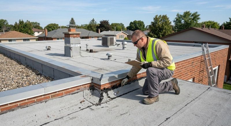 Roofing Evaluation in Elbert County, CO