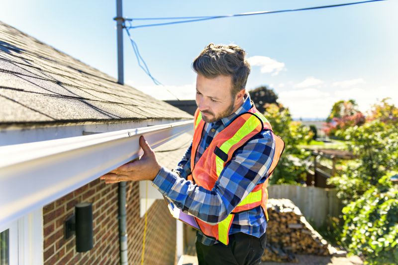 Roofing Evaluation in Larkspur, CO