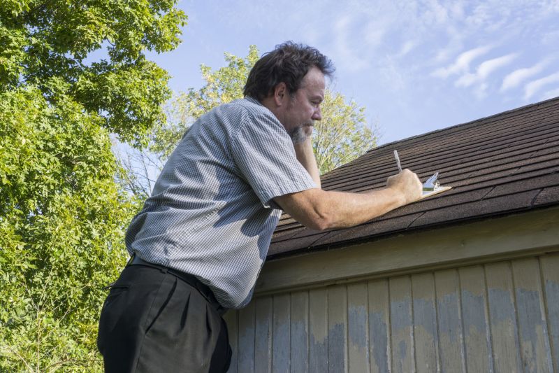 Roofing Evaluation in Larkspur, CO