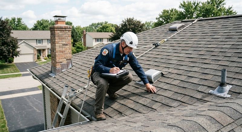 Roofing Inspection Service in Colorado Springs, CO