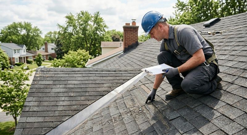 Roofing Inspection Service in Elizabeth, CO