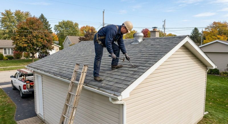 Roofing Inspection Service in Larkspur, CO