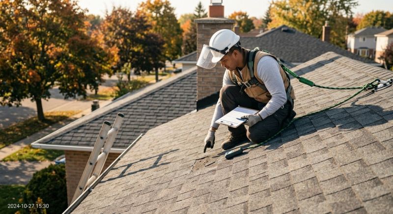 Roofing Inspection Service in Peyton, CO