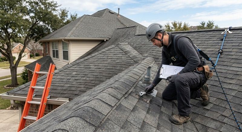 Roofing Inspection Service in Sedalia, CO