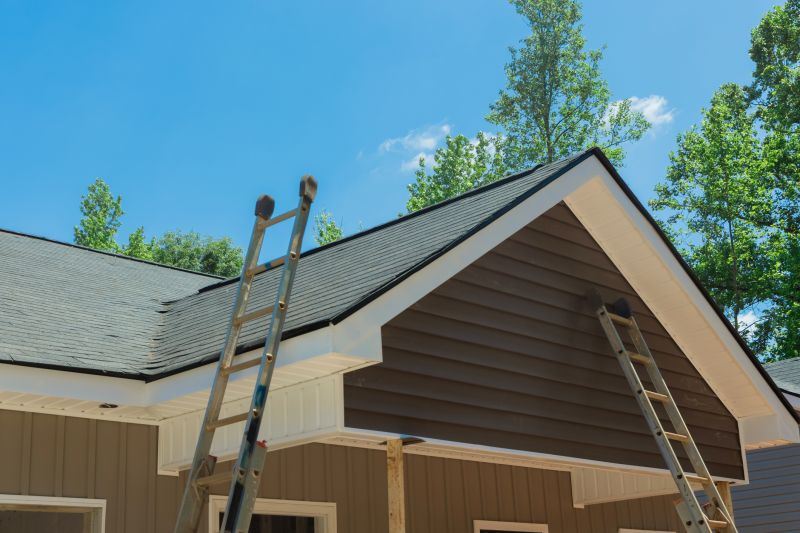 Roofline Repair in Monument, CO