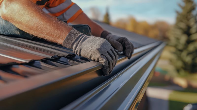 Rubber Roof Inspection in Monument, CO
