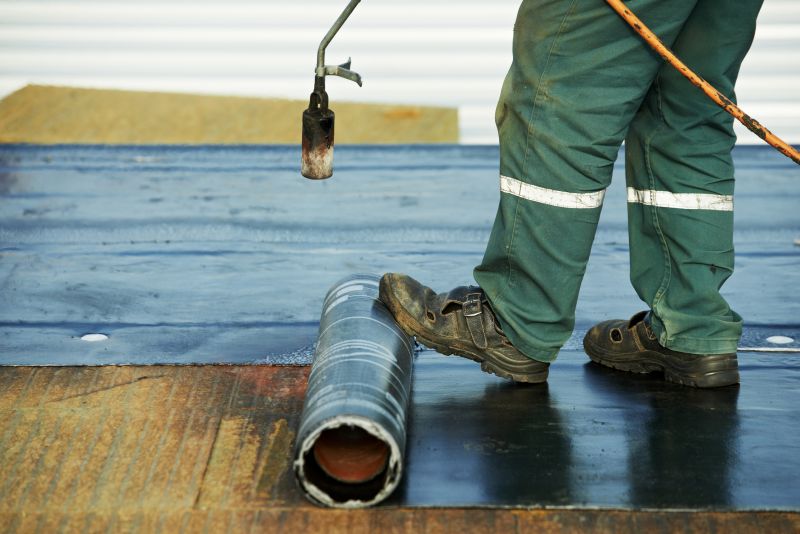 Rubber Roof Repair in El Paso County, CO