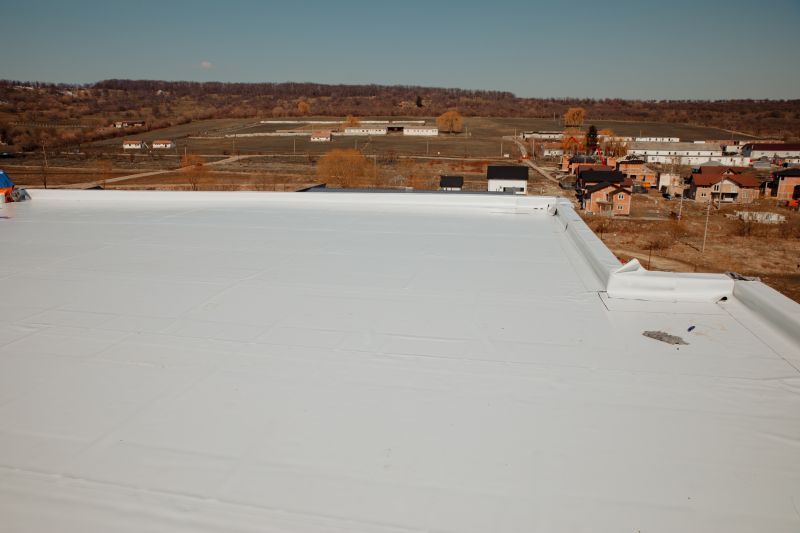 Rubber Roof Repair in Elbert, CO