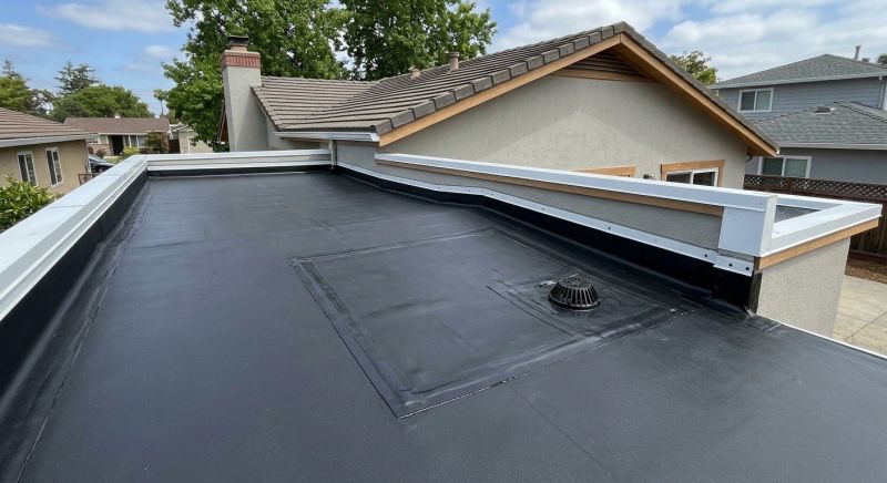 Rubber Roof Repair in Woodland Park, CO