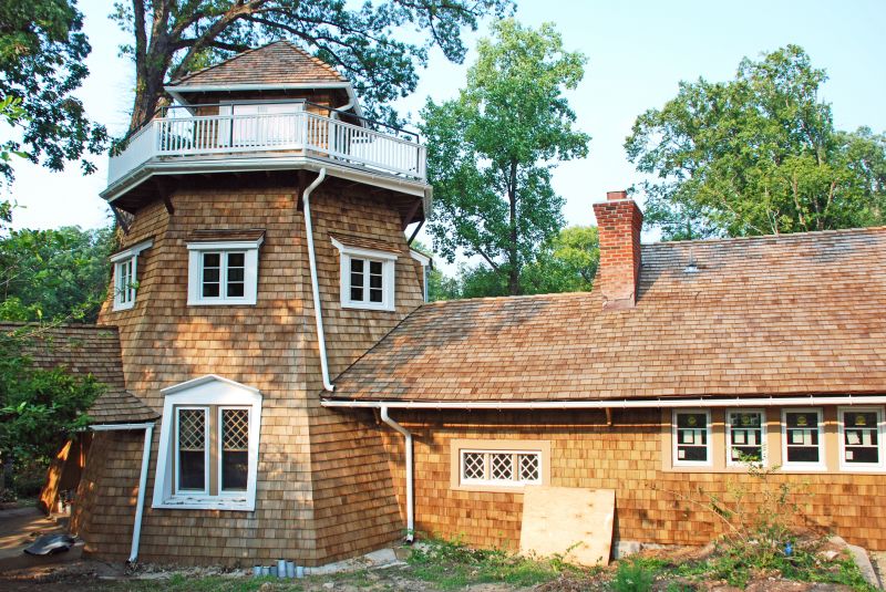 Shake Roof Replacement in Peyton, CO