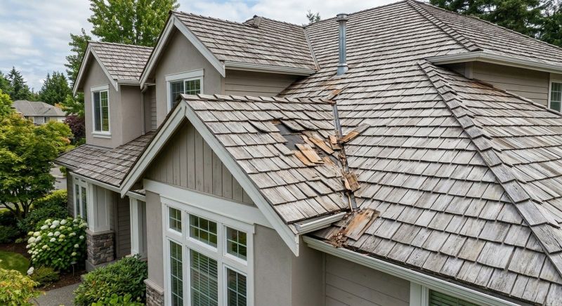 Shake Shingle Repair in Peyton, CO