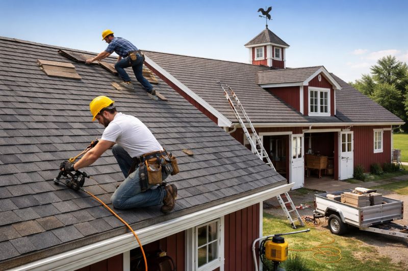 Sheet Roofing Installation in Colorado Springs, CO