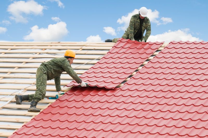 Sheet Roofing Installation in El Paso County, CO