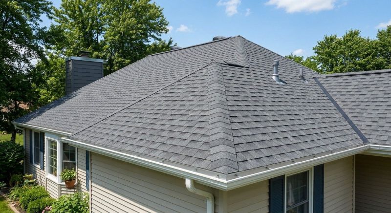 Shingle Roof Replacement in Colorado Springs, CO