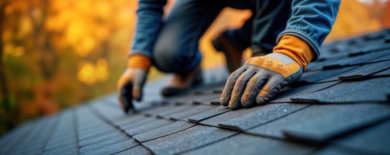 Shingles Repair in Monument, CO