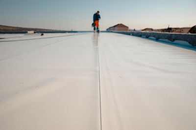 Single Ply Roof Repair in Colorado Springs, CO