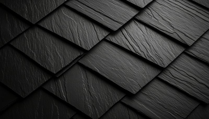 Slate Roof Construction in Larkspur, CO