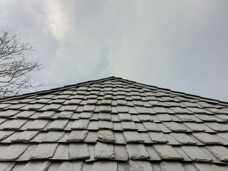 Slate Roof Construction in Monument, CO