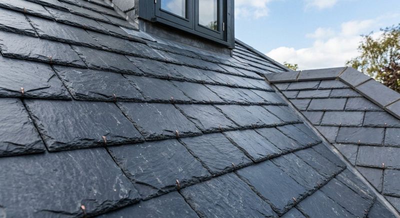Slate Roof Construction in Palmer Lake, CO