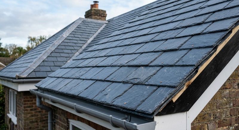 Slate Roof Construction in Teller County, CO