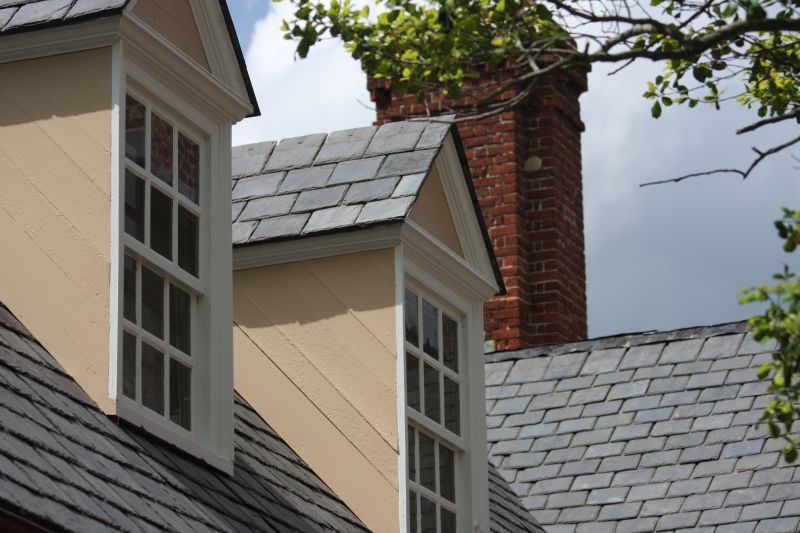 Slate Roof Inspection in Monument, CO