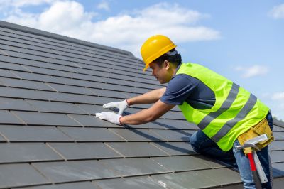 Slate Roof Inspection in Monument, CO