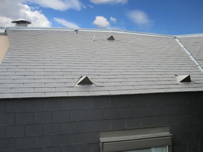 Slate Roof Installation in Teller County, CO