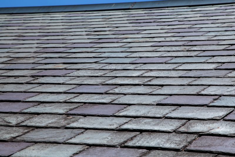 Slate Roof Installation in Woodland Park, CO
