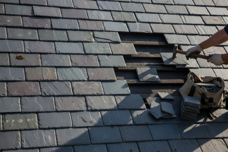 Slate Roof Maintenance in Monument, CO