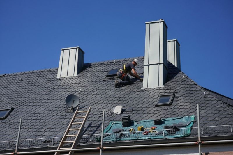 Slate Roof Maintenance in Monument, CO