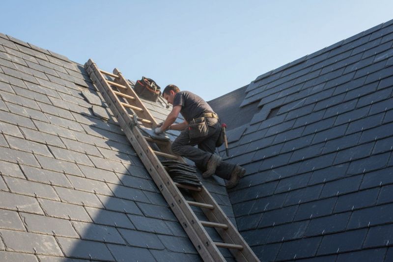 Slate Roof Repair in El Paso County, CO