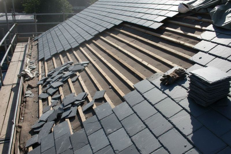 Slate Roof Replacement in Colorado Springs, CO