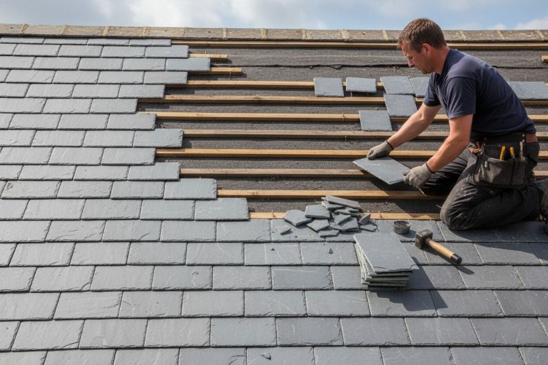 Slate Shingles Repair in Colorado Springs, CO