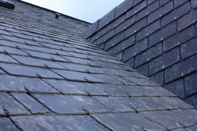 Slate Shingles Repair in El Paso County, CO