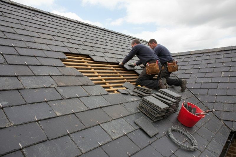 Slate Shingles Repair in Sedalia, CO