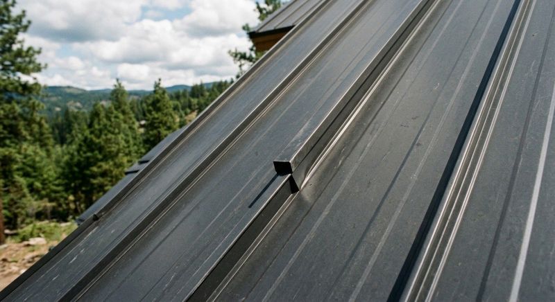 Standing Seam Roof Repair in Monument, CO