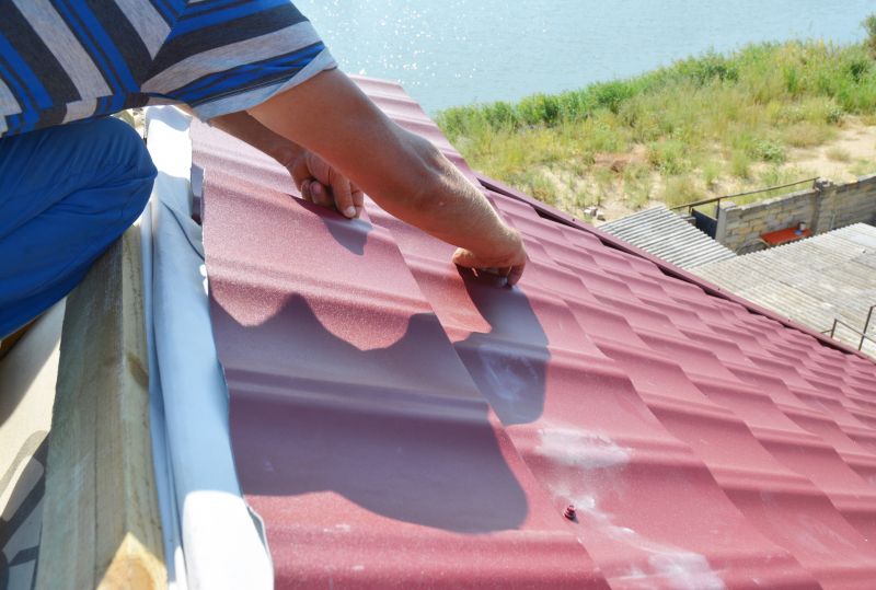 Standing Seam Roof Repair in Monument, CO
