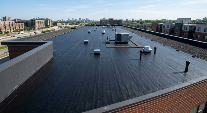 Tar Roof Installation in Castle Rock, CO