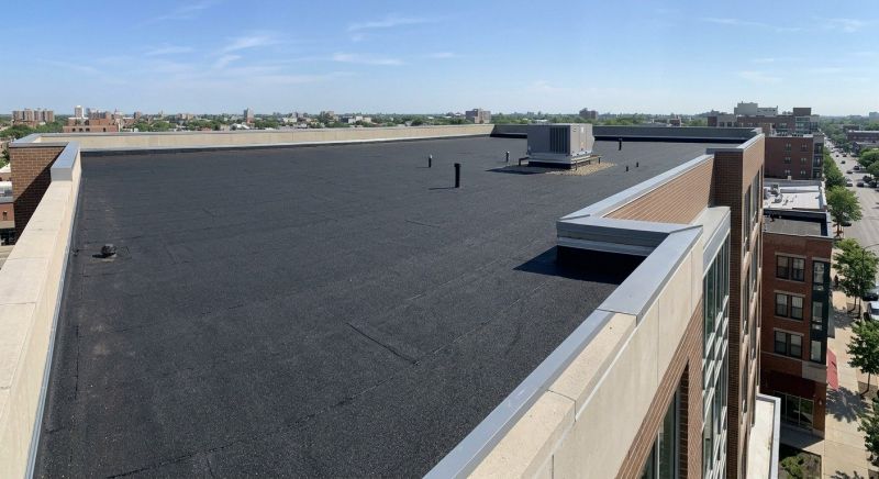 Tar Roof Installation in Castle Rock, CO