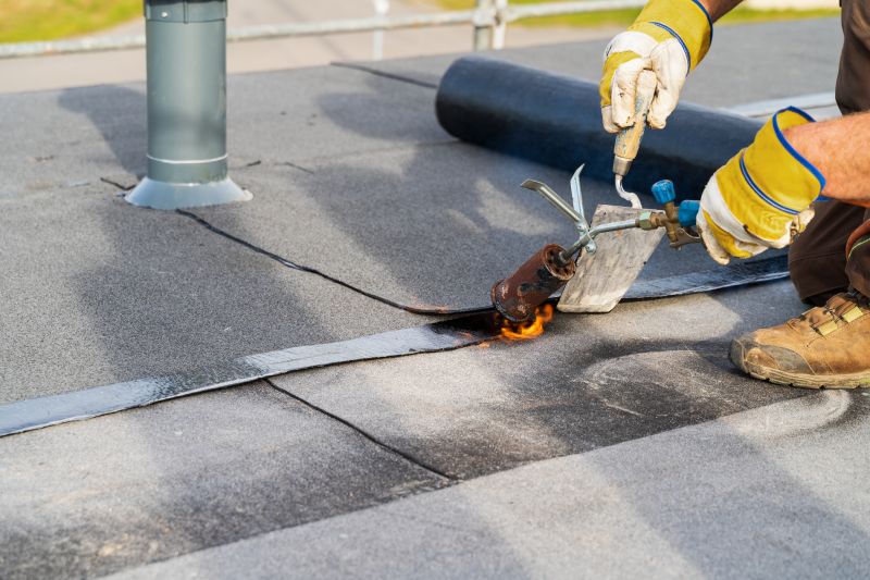 Tar Roof Installation in Elizabeth, CO